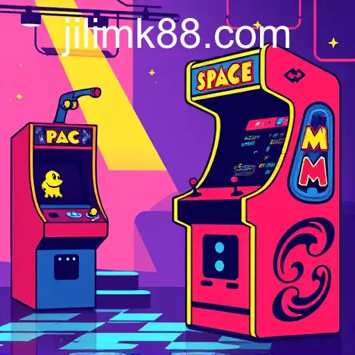 The Timeless Appeal of Arcade Classics: A Journey Through Gaming History