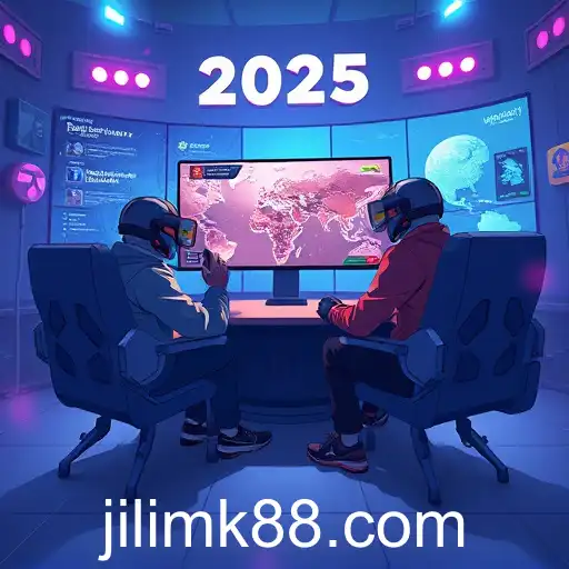 The Digital Evolution of Online Gaming