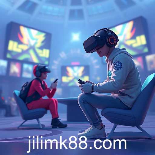 Evolution of Online Gaming on Jilimk