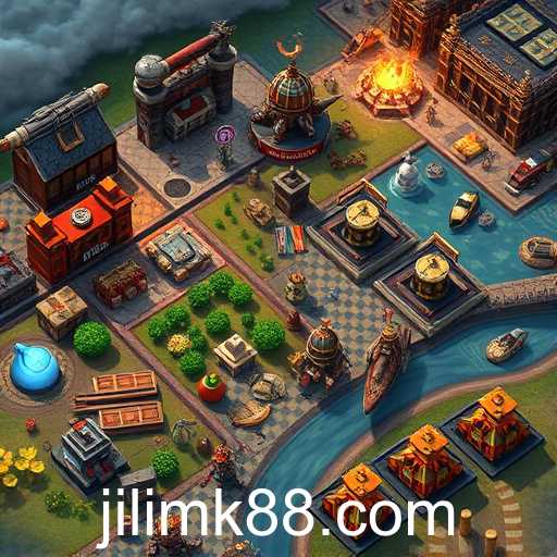 Jilimk: The Game Portal Reshaping Online Play