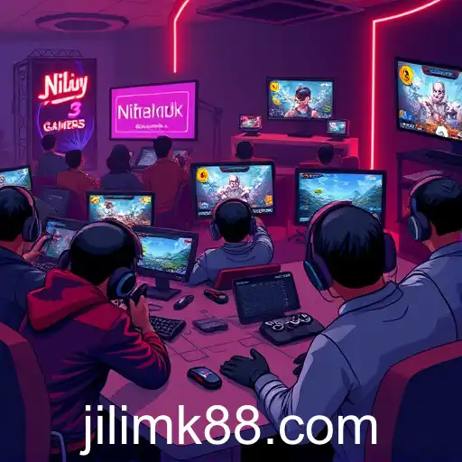 Jilimk Gaming Revolution: Engaging the World