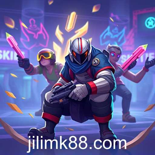 Jilimk's Rise in the Gaming World