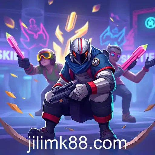 Jilimk's Rise in the Gaming World