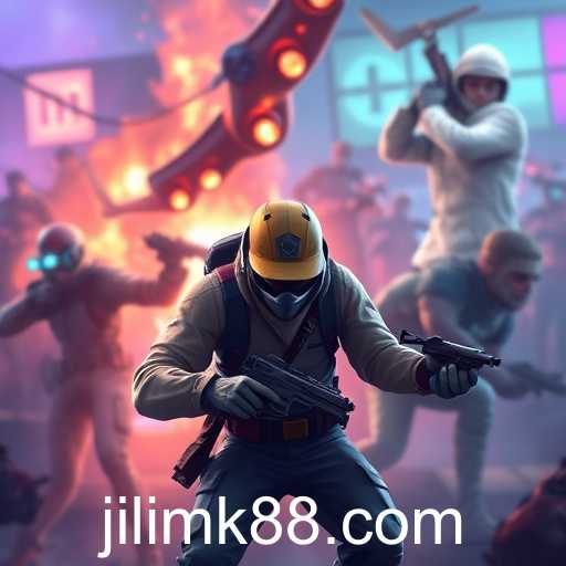 Exploring the Dynamic World of Multiplayer Play on 'jilimk'