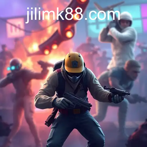 Exploring the Dynamic World of Multiplayer Play on 'jilimk'