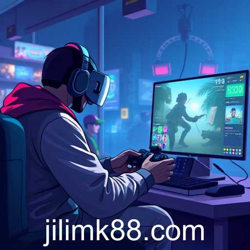 The Evolution of Online Gaming and Jilimk's Impact