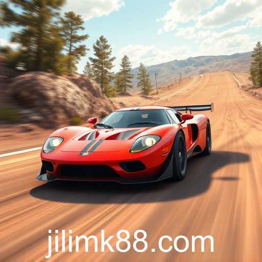 Exploring the Thrills of Racing Games in the 'Jilimk' Category