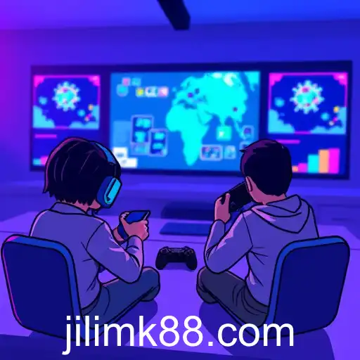 The Rise of English Game Websites in 2025