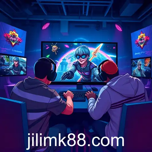 The Rise of Jilimk: A New Horizon in Online Gaming
