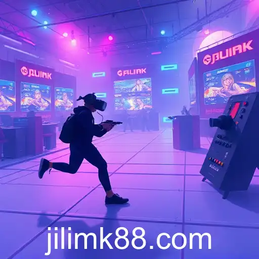 The Rise of Jilimk in the Online Gaming World