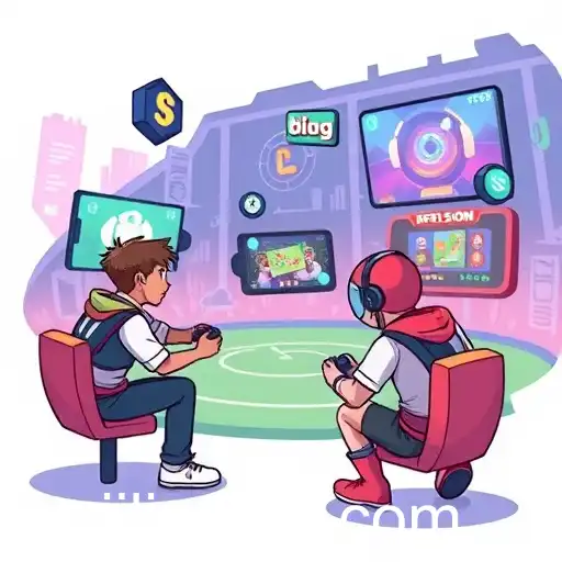 The Rise of Jilimk in Online Gaming