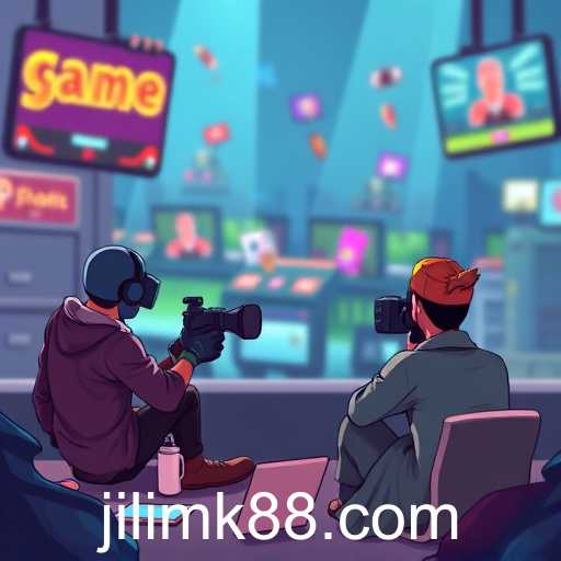 The Rise of Jilimk in the Online Gaming Arena