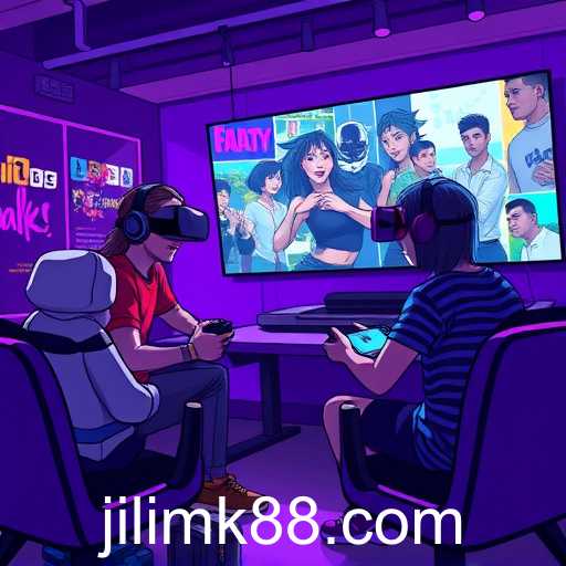 The Rise of Jilimk: Revolutionizing Online Gaming